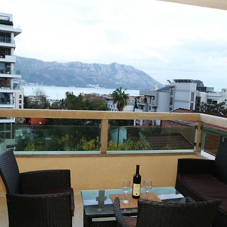 Luxury Apartment Big Blue Budva Eksteriør billede