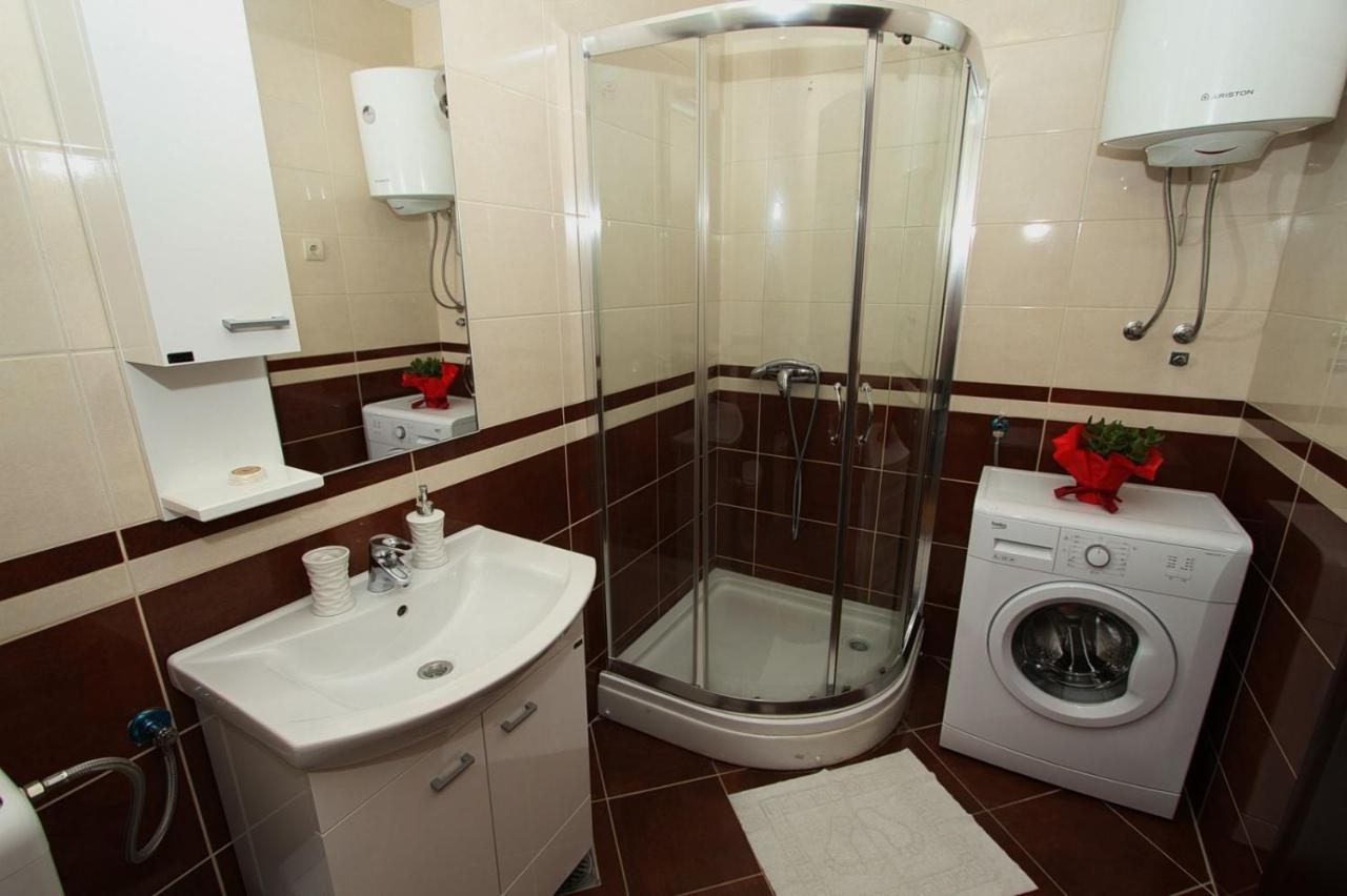 Luxury Apartment Big Blue Budva Eksteriør billede