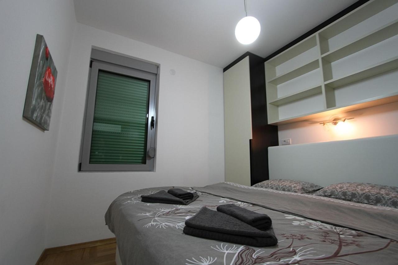 Luxury Apartment Big Blue Budva Eksteriør billede