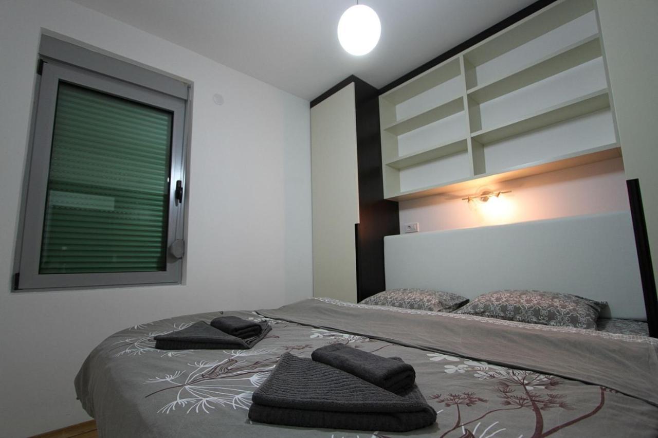 Luxury Apartment Big Blue Budva Eksteriør billede