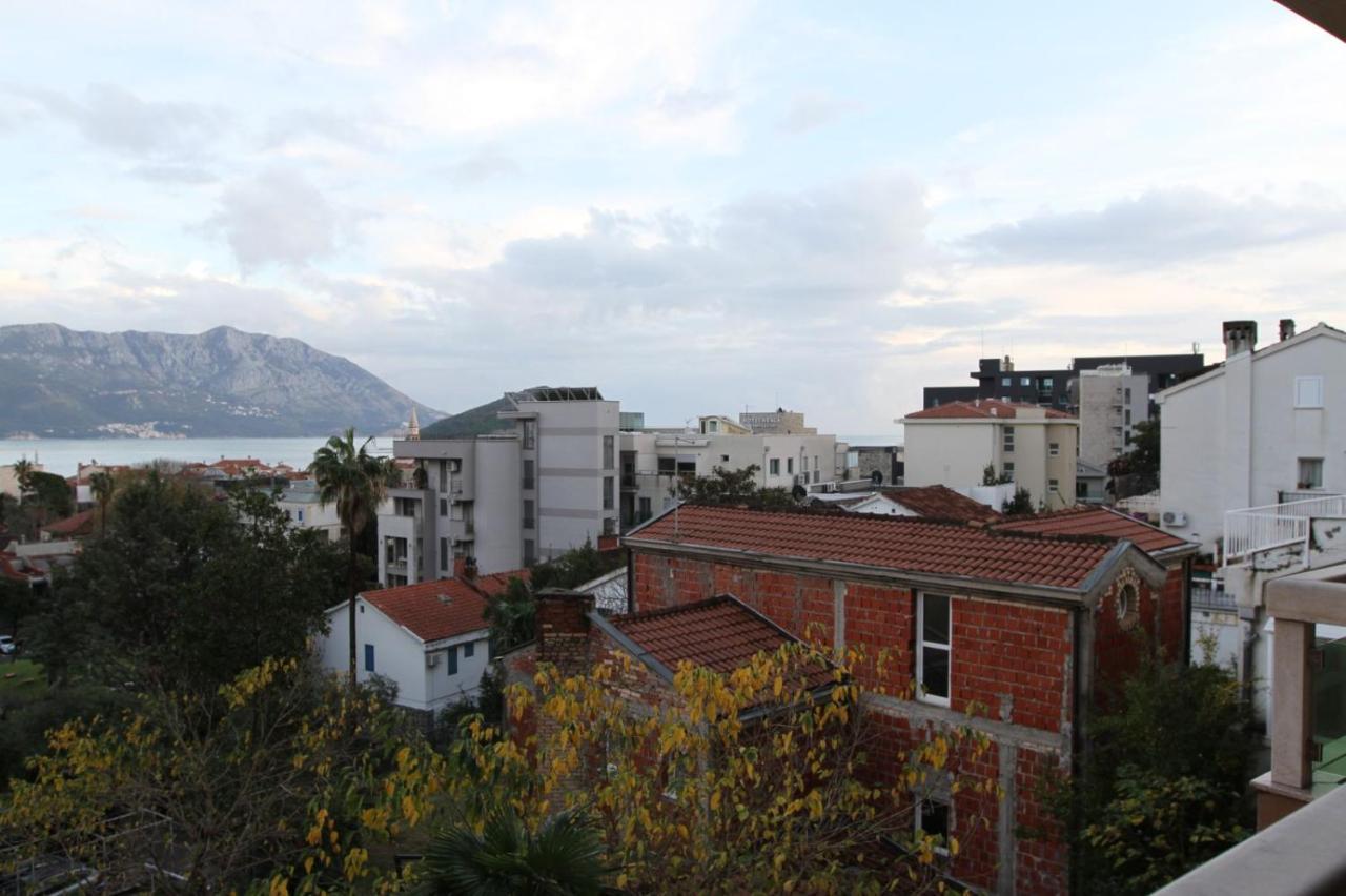 Luxury Apartment Big Blue Budva Eksteriør billede