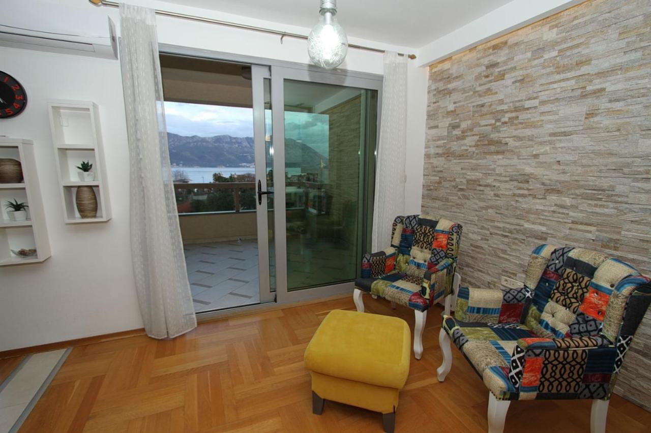 Luxury Apartment Big Blue Budva Eksteriør billede