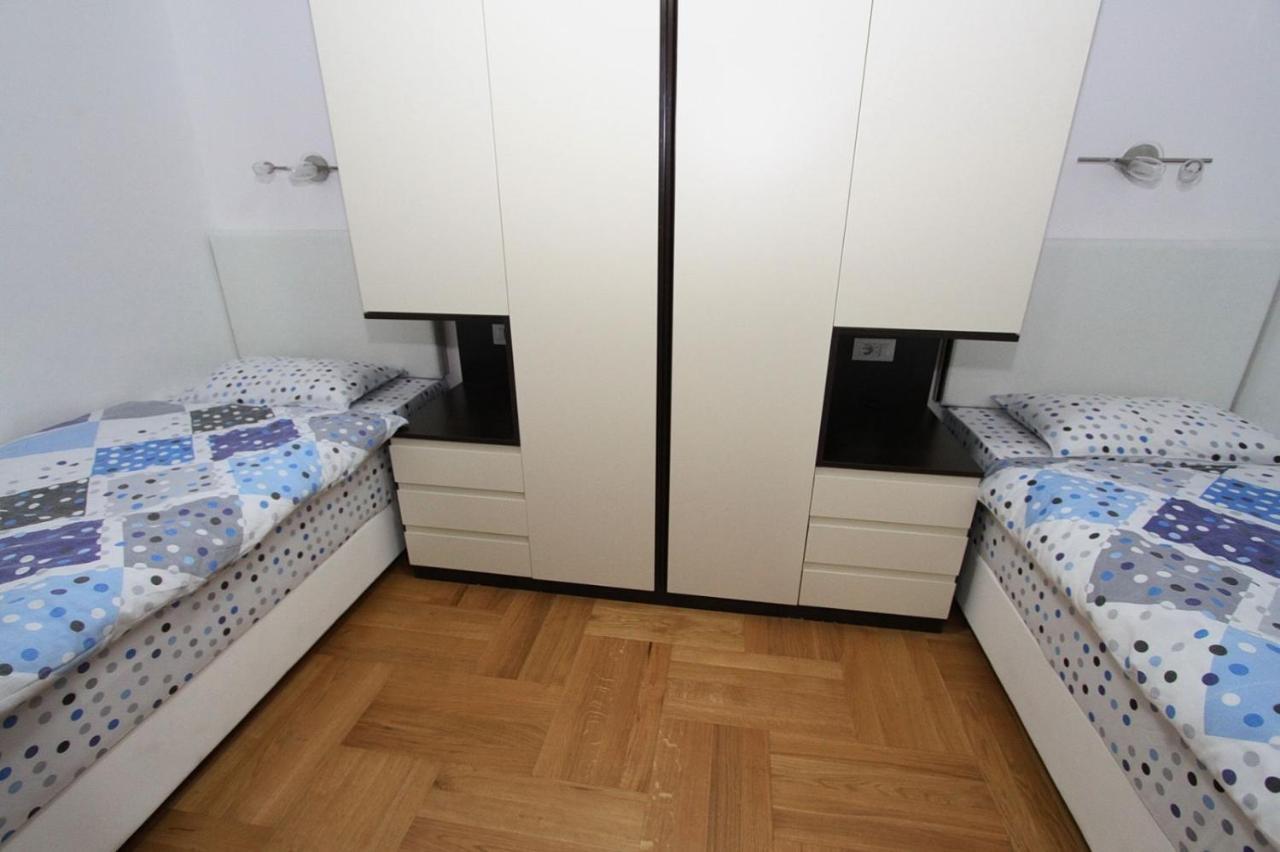 Luxury Apartment Big Blue Budva Eksteriør billede